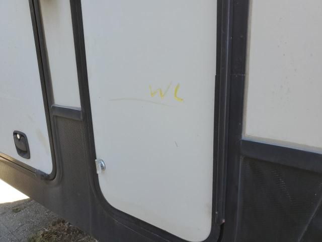 2019 Cougar Trailer