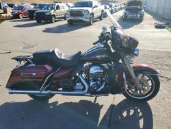 Harley-Davidson fl salvage cars for sale: 2014 Harley-Davidson Flhtcu Ultra Classic Electra Glide