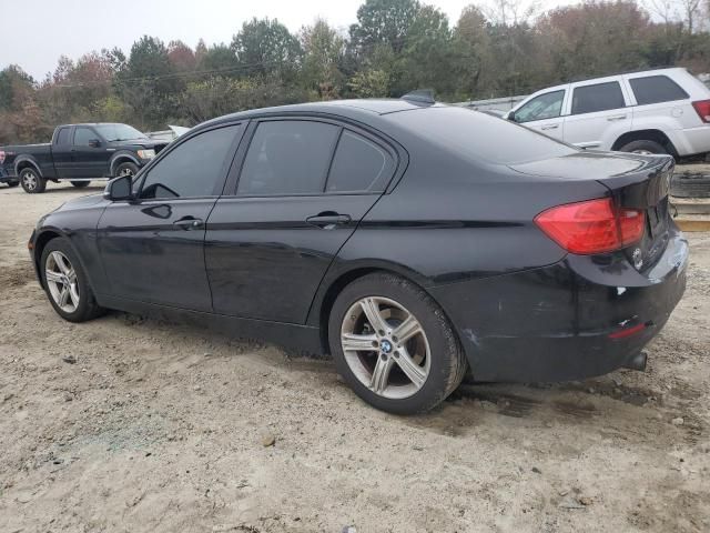 2015 BMW 320 I