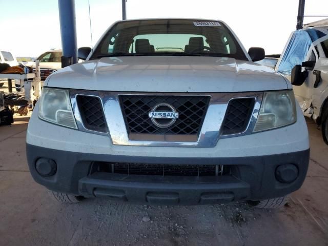 2016 Nissan Frontier S