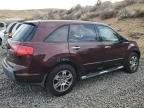 2008 Acura MDX Technology