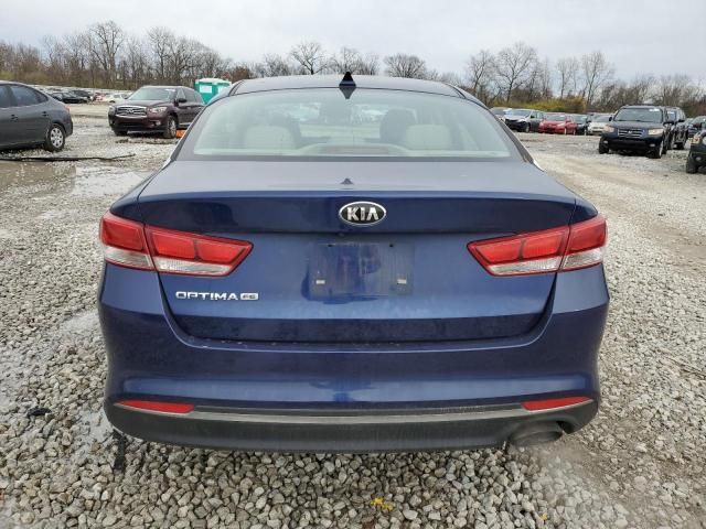 2016 KIA Optima LX