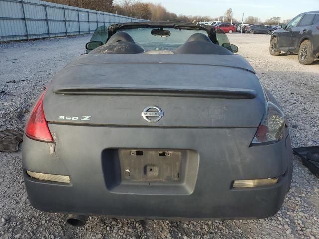 2004 Nissan 350Z Roadster