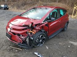 Chevrolet Bolt salvage cars for sale: 2023 Chevrolet Bolt EV 2LT