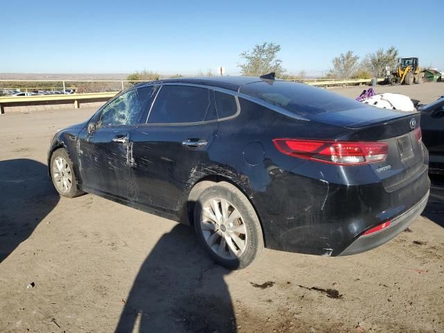 2018 KIA Optima LX