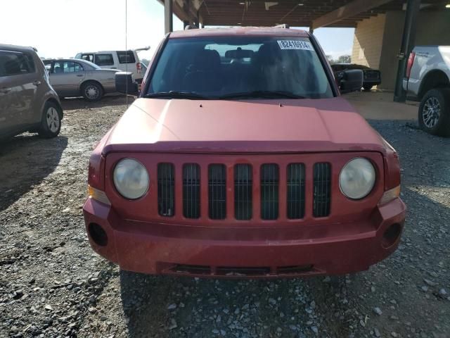 2010 Jeep Patriot Sport