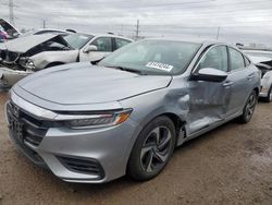 Honda Insight Vehiculos salvage en venta: 2021 Honda Insight EX