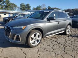 Audi salvage cars for sale: 2022 Audi Q5 Prestige 45