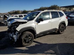 Subaru Vehiculos salvage en venta: 2024 Subaru Forester Wilderness