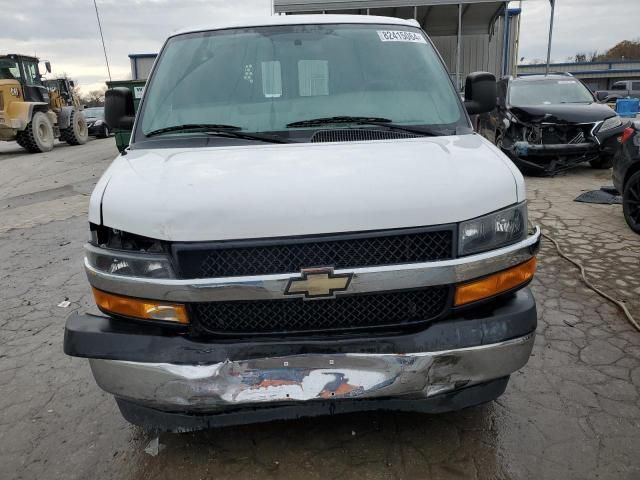 2018 Chevrolet Express G2500