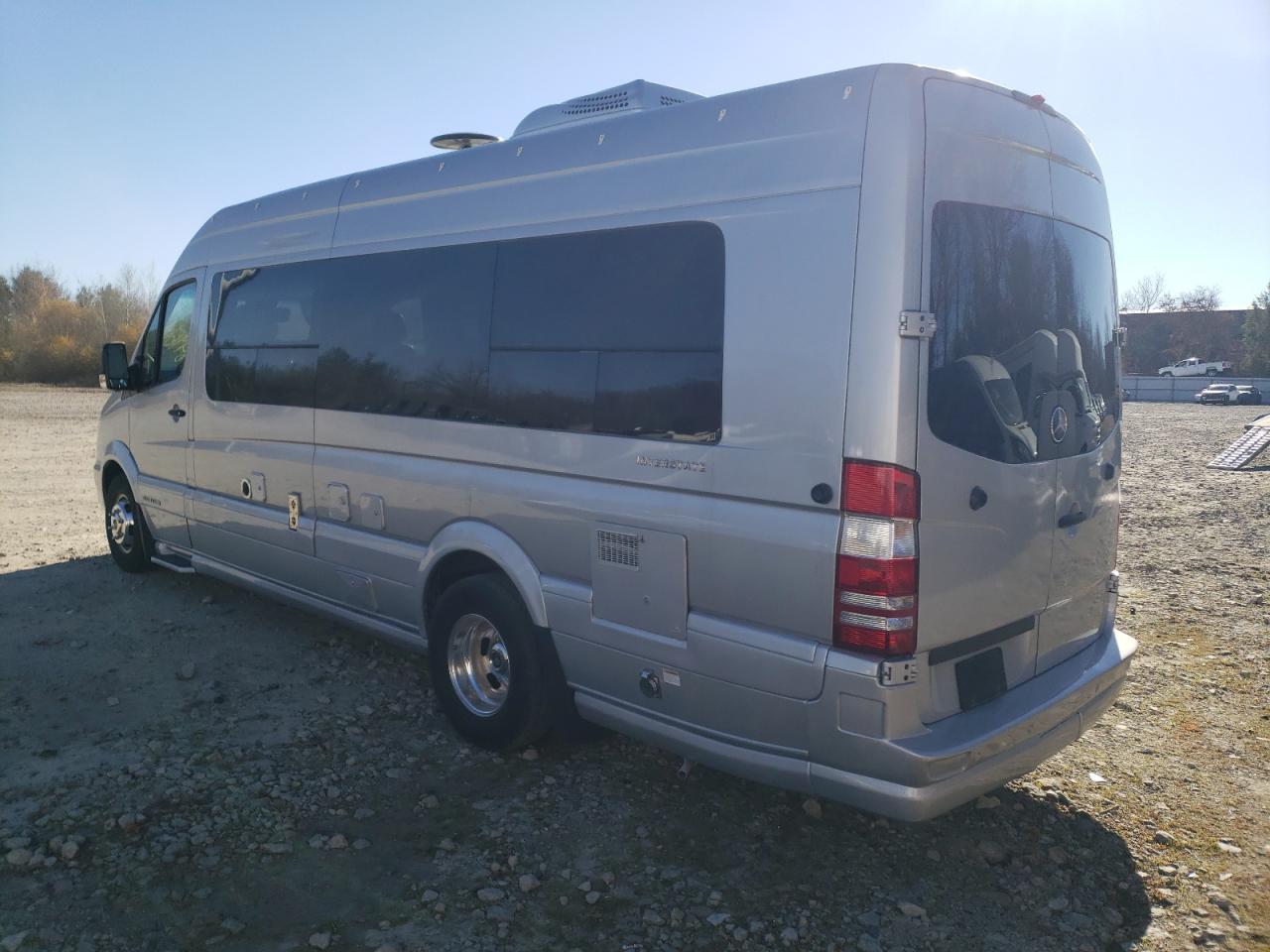 2016 Mercedes-Benz Sprinter 3500
