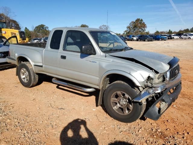 2003 Toyota Tacoma Xtracab Prerunner