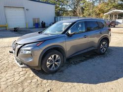 Nissan Rogue salvage cars for sale: 2021 Nissan Rogue SV