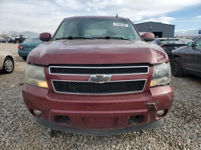 2008 Chevrolet Suburban K1500 LS