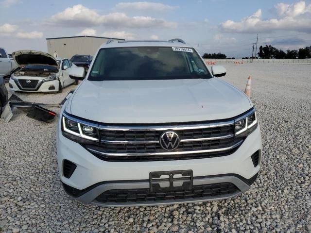 2022 Volkswagen Atlas SEL