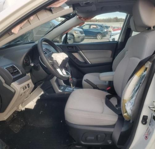 2018 Subaru Forester 2.5I Premium