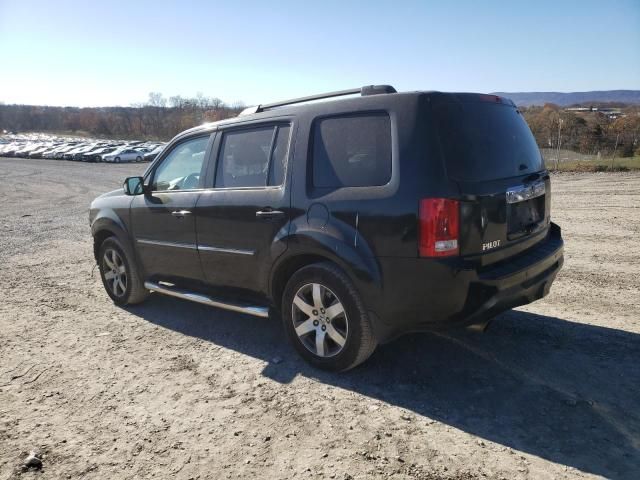 2012 Honda Pilot Touring