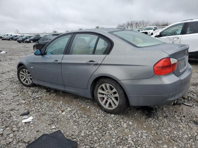 2006 BMW 325 I