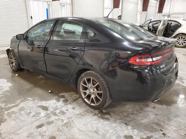 2013 Dodge Dart SXT