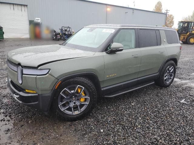 2023 Rivian R1S Launch Edition