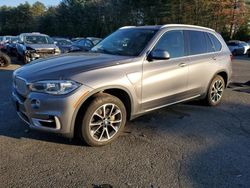 BMW salvage cars for sale: 2016 BMW X5 XDRIVE4