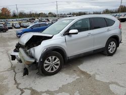 Honda salvage cars for sale: 2014 Honda CR-V EXL