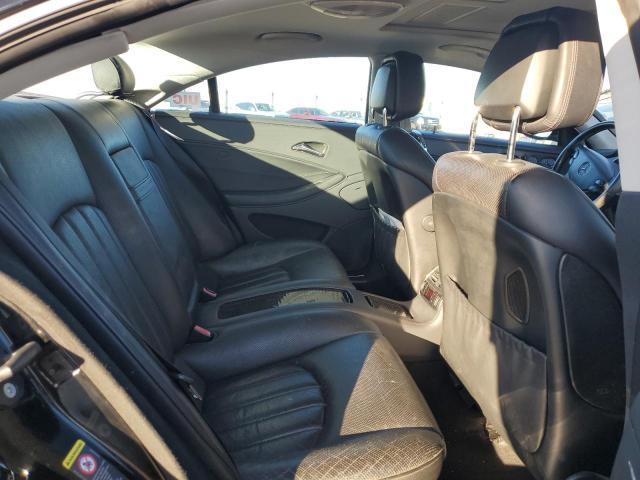 2007 Mercedes-Benz Cls 550