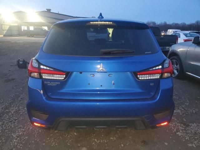 2022 Mitsubishi Outlander Sport ES