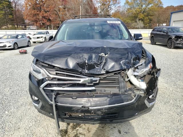 2018 Chevrolet Traverse High Country