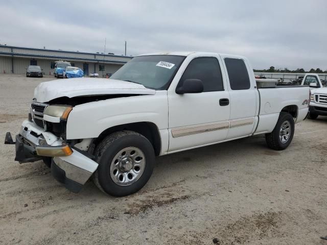 2006 Chevrolet Silverado K1500