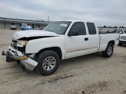 Chevrolet Silverado k1500 salvage cars for sale: 2006 Chevrolet Silverado K1500