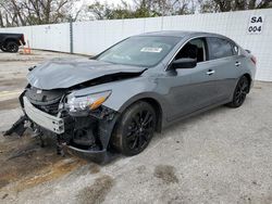 Nissan Vehiculos salvage en venta: 2018 Nissan Altima 2.5