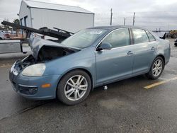 Volkswagen salvage cars for sale: 2006 Volkswagen Jetta TDI Option Package 1