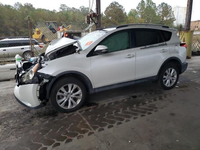 2013 Toyota Rav4 Limited