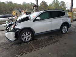 Vehiculos salvage en venta de Copart Gaston, SC: 2013 Toyota Rav4 Limited