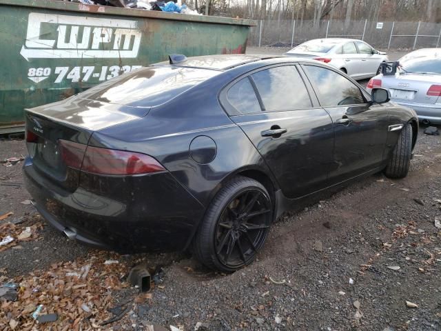 2017 Jaguar XE Prestige