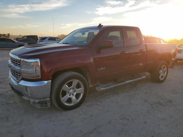 2016 Chevrolet Silverado C1500 LT