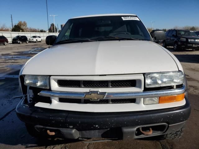 2005 Chevrolet Blazer