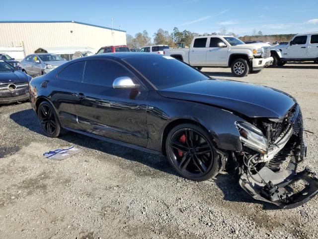 2008 Audi S5 Quattro