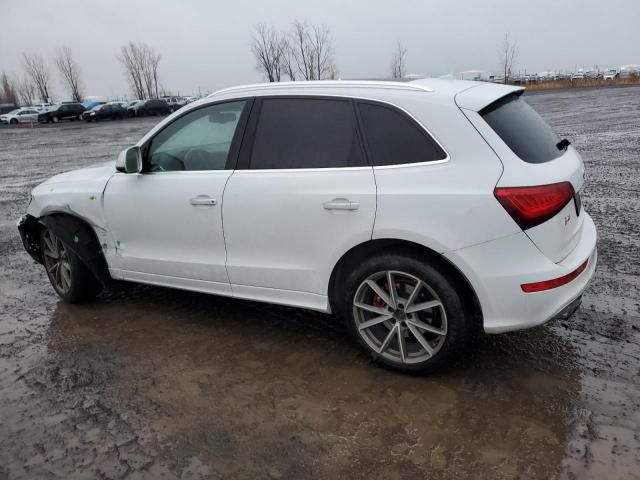 2016 Audi SQ5 Premium Plus