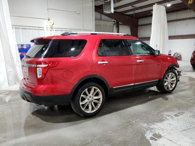 2012 Ford Explorer XLT