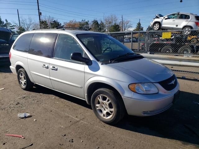 2003 Chrysler Town & Country LX