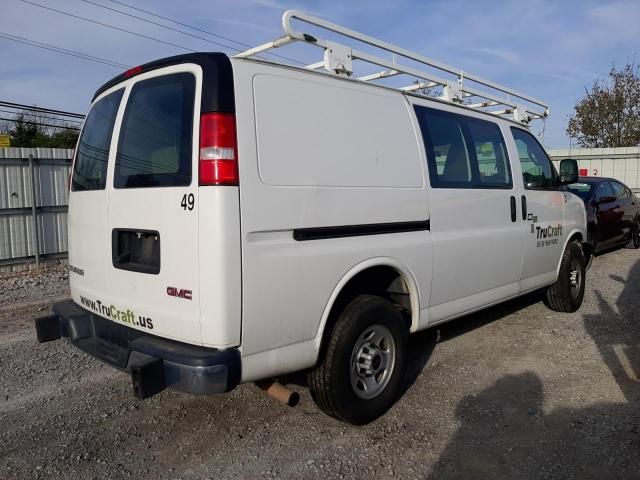 2019 GMC Savana G2500