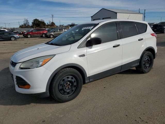 2014 Ford Escape S