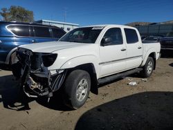 Salvage cars for sale from Copart Albuquerque, NM: 2011 Toyota Tacoma Double Cab