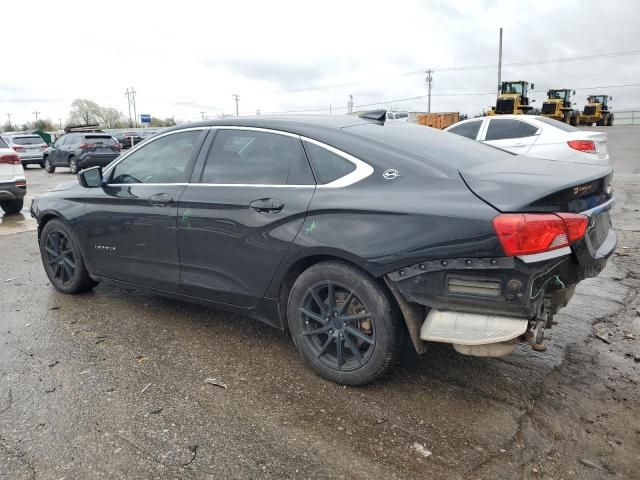 2015 Chevrolet Impala LS