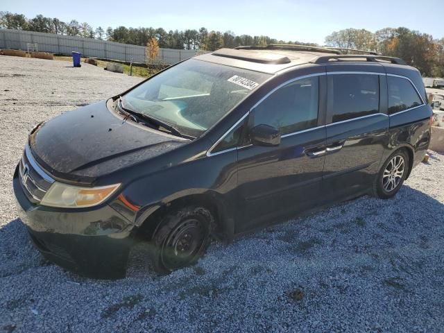 2011 Honda Odyssey EXL