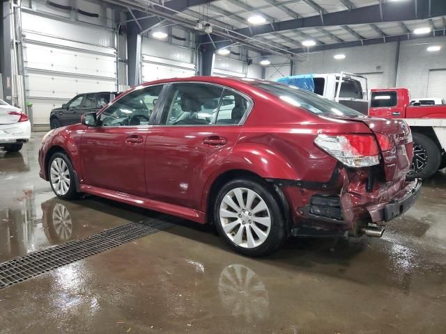 2010 Subaru Legacy 2.5I Limited