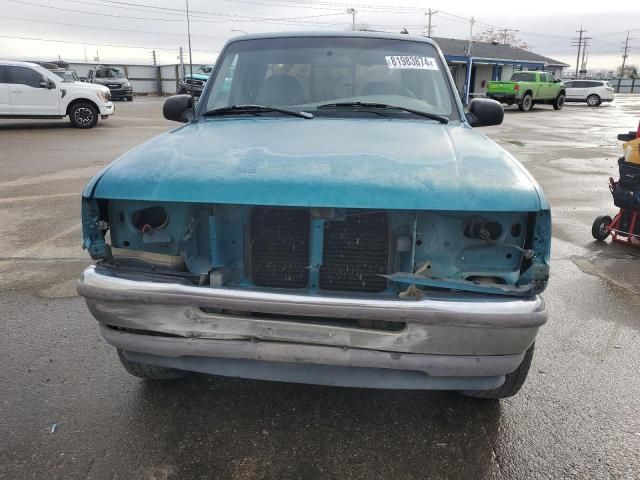 1995 Ford Ranger Super Cab