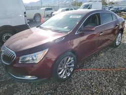 Buick salvage cars for sale: 2016 Buick Lacrosse